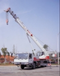 ZOOMLION QY, Mobilkranar, Entreprenad