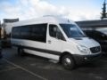 Mercedes-Benz MB 516 Sprinter, Turistibussit, Kuljetuskalusto