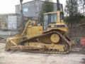 Caterpillar D6R II LGP, Бульдозери, Будтехніка