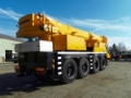 LIEBHERR LTM 1060/2, Mobile kraner, Entreprenør