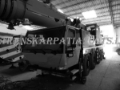 Liebherr LTM 1060/2, Mobil vinçler, İş Makinaları