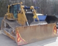 Caterpillar D6RLGP, Pásové dozery, Stavební stroje