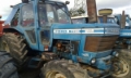 Ford 7700, Tractores de 80 a 99 cv, Agricultura