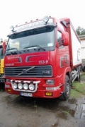 Volvo FH-16 6x4, Древесностружечные грузовые автомобили, Транспорт