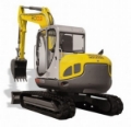 [Other] Wacker Neuson 8003, Гусеничні екскаватори, Будтехніка