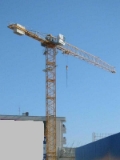 LIEBHERR 91ECB, Tower cranes, Construction