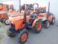 Kubota DT, Trattori meno di 40 hp, Agricoltura