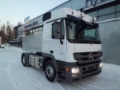 MERCEDES-BENZ Actros 1846LS 4x2/36 eurocab, Vetopöytäauto 4x2, Kuljetuskalusto