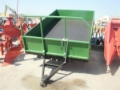 Remorca basculabila de 2 tone, Tipper trucks, Farming