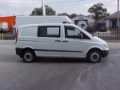 Mercedes-Benz Vito 109CDI Compact、パネルバン、輸送