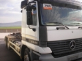Mercedes-Benz ΑCTROS 2640, Hook lift trucks, Trucks and buses