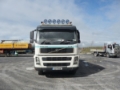 VOLVO FM9.380, Camion benne, Transport
