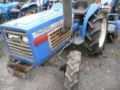 Iseki TU2100F, Tractores 40-59 cv, Agricultura