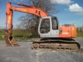 Hitachi EX225USR, Гусеничні екскаватори, Будтехніка