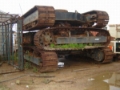 Other Excavator Undercarriages G50、其他组件、建筑机械