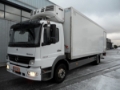 Mercedes-Benz ATEGO 1523L/54, Kylmä-/Lämpökori kuorma-autot, Kuljetuskalusto