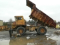 Caterpillar 769 B complete or for spares, Belden kirma kaya kamyonu, İş Makinaları
