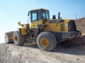 Komatsu WA 400-5H, Utovarivači na točkove, Gradjevinarstvo
