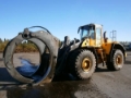 Volvo Timmergrip, Hjullastare, Entreprenad