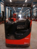 LINDE R14 / 115, Työntömastotrukit, Materiaalinkäsittely
