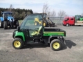 John Deere Gator XUV 854, Küçük araçlar, Küçük İş Makinaları