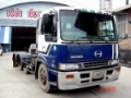 Hino Profia、トラクターユニット 6x2、輸送