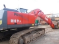 O&K RH 9.5, Pásová rýpadla, Stavební stroje