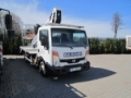 Oil & Steel Scorpion 2012, LKW-Arbeitsbühnen, Baumaschinen