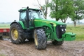 John Deere 8530, Traktori vairāk nekā 200 zirgsp., Lauksaimniecība