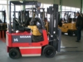 Nissan XP01L14(120), 4-х колісні навантажувачі, Складська техніка