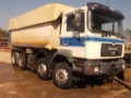 MAN 41464 8x4 VFK, Site dumpers, Construction