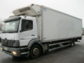 Mercedes-Benz 1823L57 NR ., Camion frigorifique, Transport