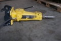 Atlas Copco SB152, Плуги, Будтехніка