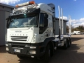 Iveco TRAKKER 500 6X4 (260T), Camion grumier, Transport