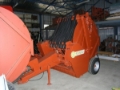 Fiatagri Hesston 5700 (Unibal), Balirke za okrugle bale, Poljoprivreda