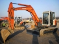 Kubota U45-3, Mini kotrók < 7t, Építőipari gépek