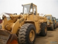 LIUGONG ZL50C、ホイル式ローダー、建設