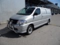 Toyota HIACE 2.5 D-4D 117 5ov 4wd pitkä, Utilitaire, Transport