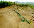 McCloskey 36x100 Stacker Conveyors, Rullebånd, Entreprenør