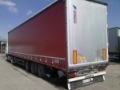 Schmitz VARIOS - AXA LIFT 2008, Semi remorque fourgon, Transport