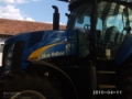 New Holland T8050, รถแทรกเตอร์ มากกว่า 200 แรงม้า, เครื่องจักรงานเกษตรกรรม