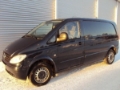 Mercedes-Benz VITO umpi 115 CDI 2.7/32K norm. A1 A, Pakettiautot, Kuljetuskalusto