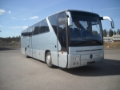 MERCEDES-BENZ TOURISMO O 350, Další, Přepravní technika