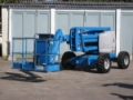 GENIE Z - 45 / 25 J - 16 m / seitlich 8 m, Gelenk-Teleskope/Selbstfahrer, Baumaschinen