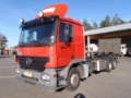 Mercedes-Benz ACTROS 2544Lnr-6x2/ 48 EC MP2, Контейнеровозы, Транспорт