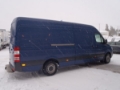 Mercedes-Benz SPRINTER umpi K-A 315 CDI 3.55/43L Kasten skork A, Панельные фургоны , Транспорт