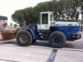 Volvo L120C, Wheel loaders, Mining and construction