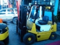TCM FD 20 Z 2S, 四輪平衡式堆高機, 物流運輸