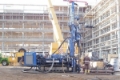 Hütte HBR 204 GT Doppelkopfbohranlage, เครื่องเจาะพื้นผิว, เครื่องจักรงานก่อสร้าง