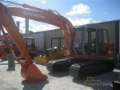 Hitachi EX100-3, Midi excavators  7t - 12t, Mining and construction